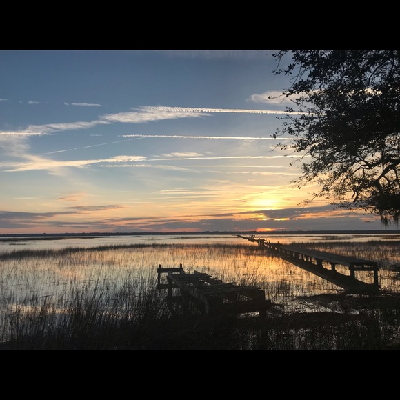 Meet your Posher, Sapelo Scallywags - Picture 8 of 8